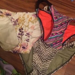 Bikini bottom bundle ( can be sold separately)